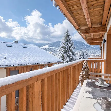 Alpin Du Jaillet - Welkeys Apartment