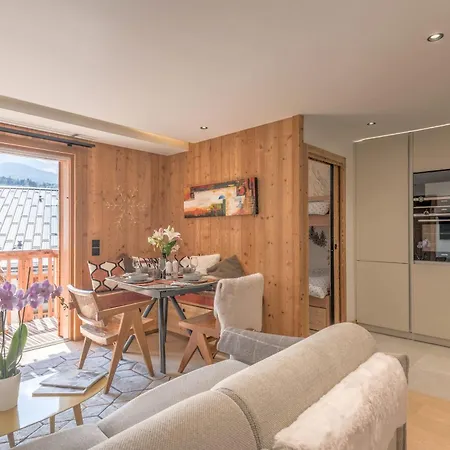 Alpin Du Jaillet - Welkeys Apartment *