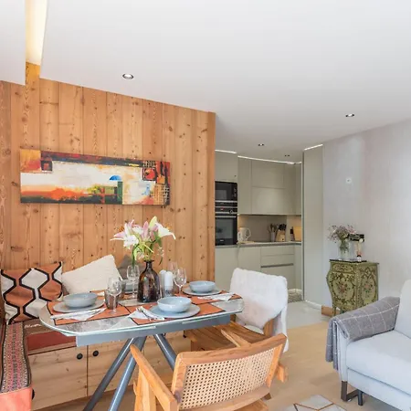 Apartment Alpin Du Jaillet - Welkeys
