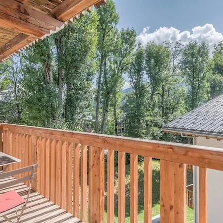 Alpin Du Jaillet - Welkeys Megève